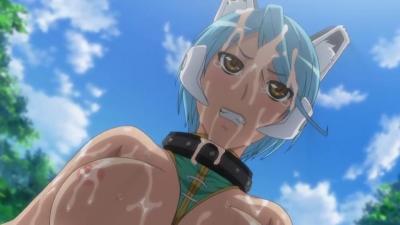 【第二弹】恶役女干部沦陷！淫兽密室调教实录·肉体改造全记录