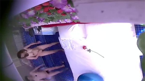 情趣酒店偷拍系列：激情偷窥实录