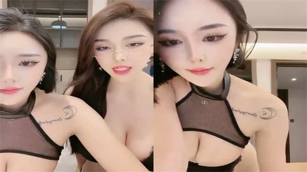 SSS番号绝代双娇：气质女神双飞淫乱盛宴