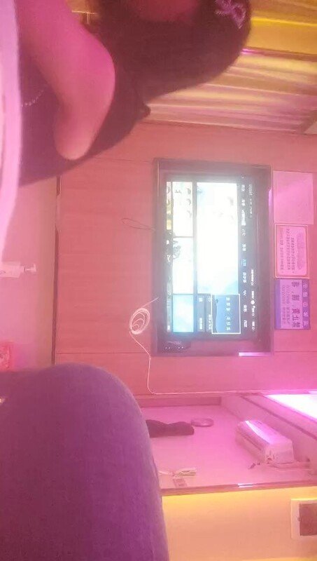 旗袍肉丝沐足妹酒店激情！高跟鞋勾引撩人，湿穴爆插到腿软