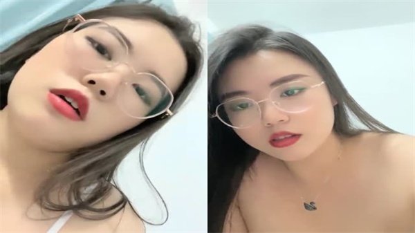 高跟肉丝肥臀巨乳眼镜骚货！淫声浪语挑逗互动，道具玩弄湿穴高潮狂喷汁液