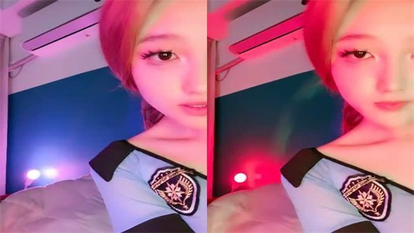 [高清近拍] 黑丝美乳萌妹淫叫掰穴 情趣道具玩弄粉嫩鲍鱼 娇喘勾魂体控震动棒实录