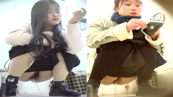 国内某饭店女厕偷拍实录：CP魔手外购极品流出！隐藏视角激突高清无码