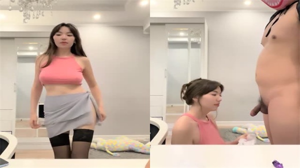 爆乳学妹课后补习2：被学长按在课桌上抽插到潮吹