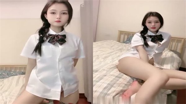 极品尤物！九分颜值女神撩人姿势让你欲罢不能