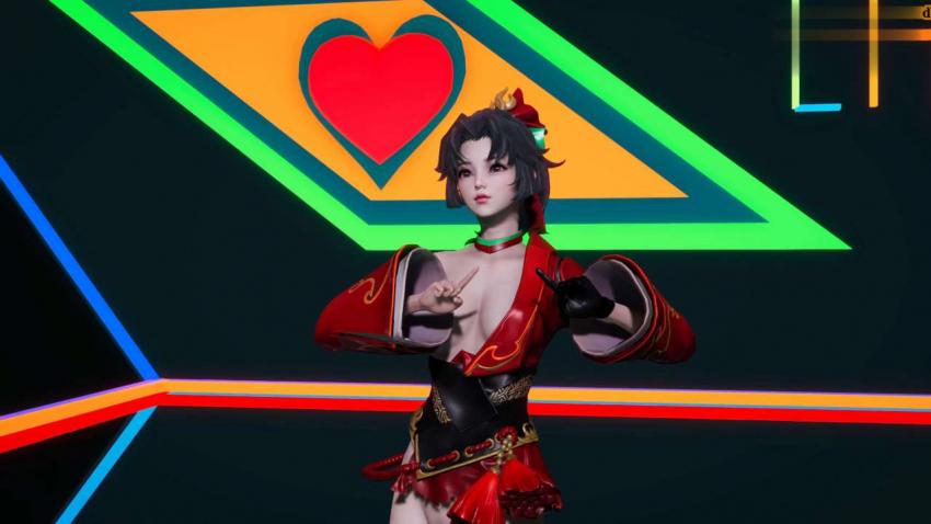 【3D同人动漫】王者荣耀-云缨：性感女英雄的淫乱高潮性爱