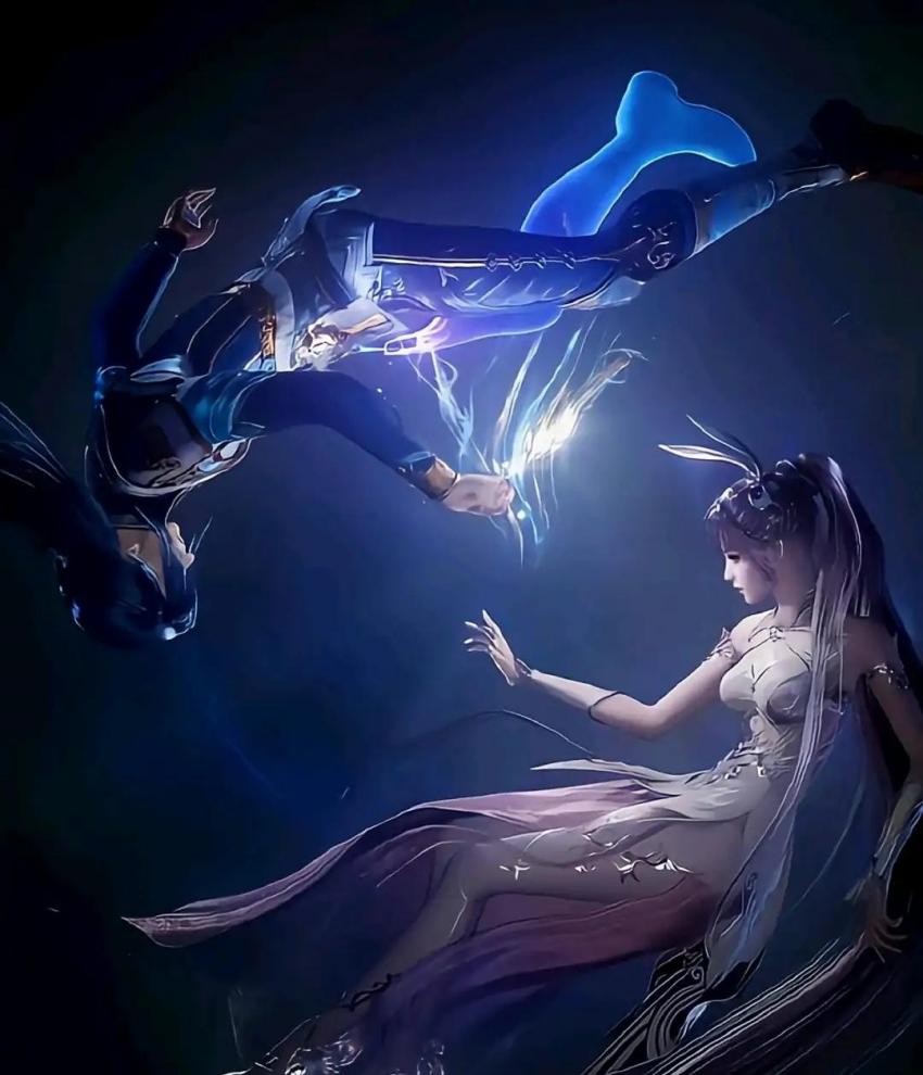 【3D同人】斗罗大陆小舞P1：清纯女神娇喘呻吟，被疯狂抽插到高潮！