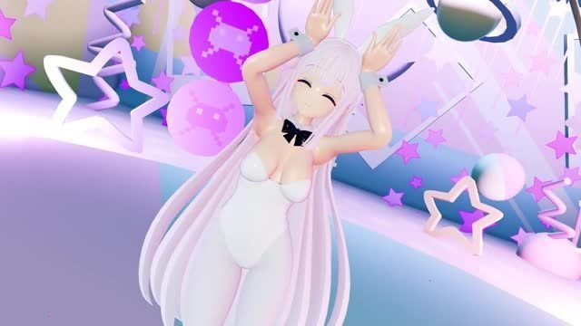 4K超清 兔女郎Mika极致诱惑【MMDR-18】