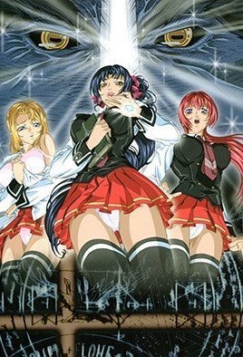 【无修经典】黑暗圣经外传2：禁忌魔法少女的欲望狂欢盛宴