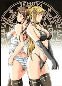 【中文字幕】圣经黑章2：禁忌黑色仪式 BibleBlack 恶魔觉醒篇