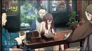 原神coser胡桃酱与黑丝学姐的激情碰撞 中文字幕第1弹 番号GenshinKurumi-Ojodo