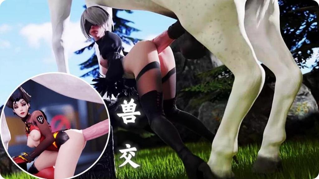 重口味！HMV兽交激情狂想曲 禁忌の交尾交响乐