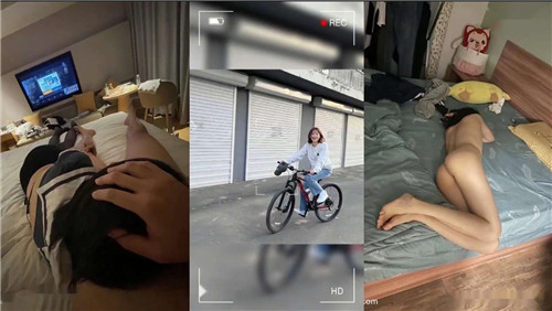 上海抖音网红叶璇与男友性爱视频外流，私密激情全泄露