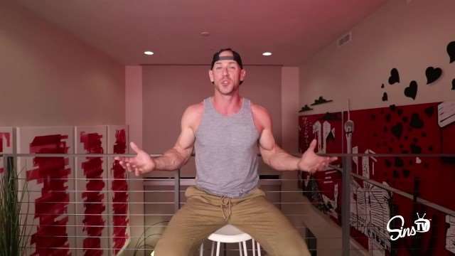 JOHNNYSINS 巨根猛男亲身教学！掌握AV男优爆操秘技，让你持久狂干到天亮