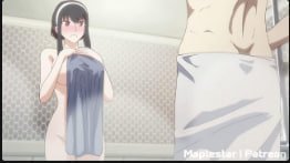Maplestar 间谍X家庭第2部 极品人妻被爆操 淫荡沦陷内射高潮