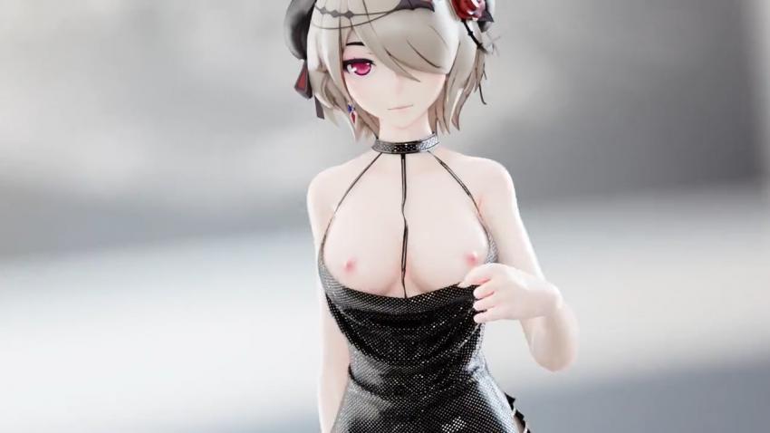 极品骚穴榨汁机 淫荡MMD把你吸干到一滴不剩